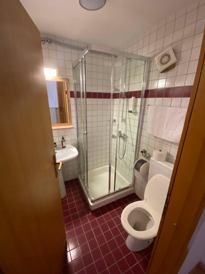 Encijan Apartments Log pod Mangartom Bagian luar foto
