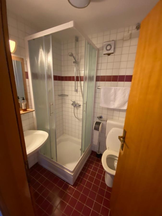 Encijan Apartments Log pod Mangartom Bagian luar foto